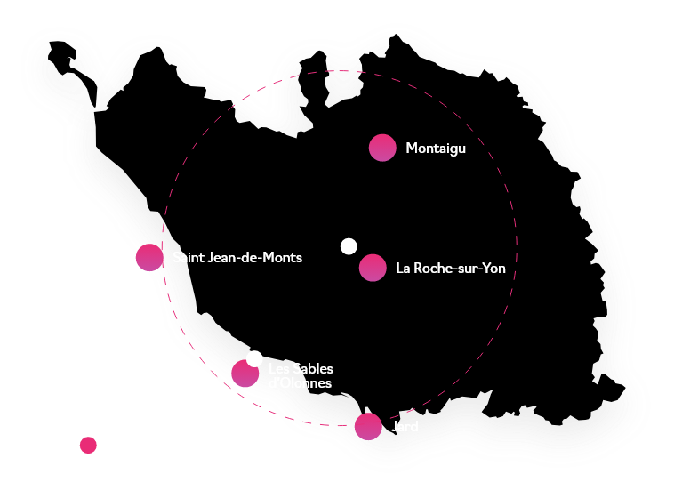 Carte présence O'Conception