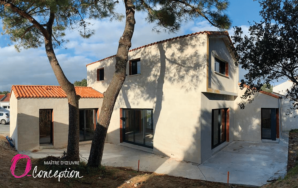 constructeur maison neuve vendee