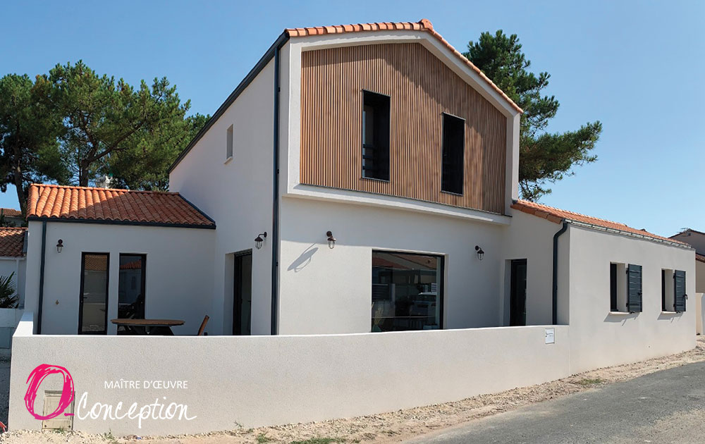 construction maison neuve vendee les sables d'olonne