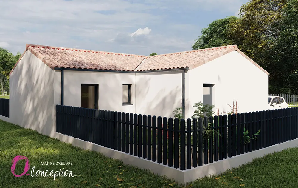 Construction Vendée la roche sur yon, les sables d'olonne