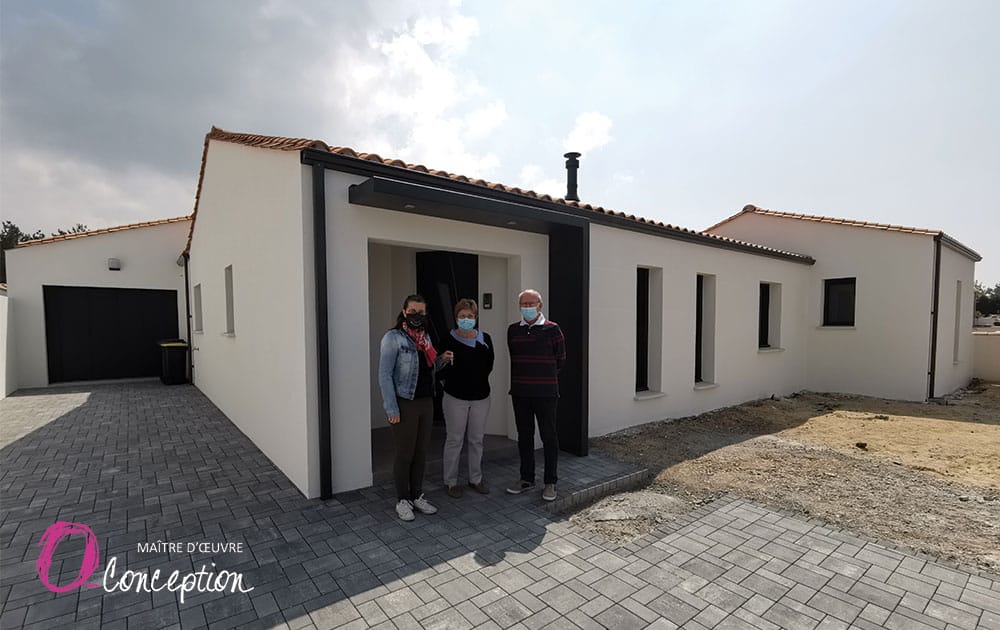 extensions maison traditionnelle vendee