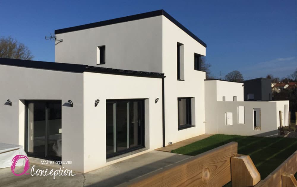 Construire une Maison bien-être en Vendée