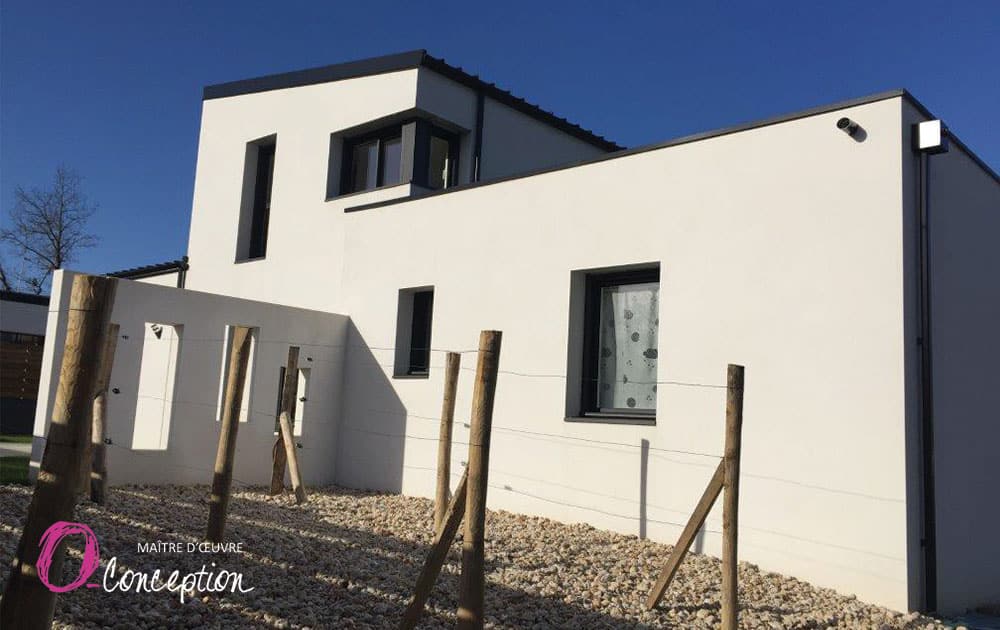 Construire une Maison bien-être en Vendée