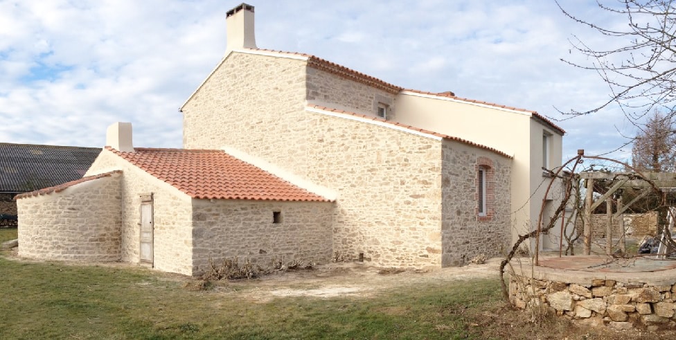 renovation maison vendee la roche sur yon les sables olonne