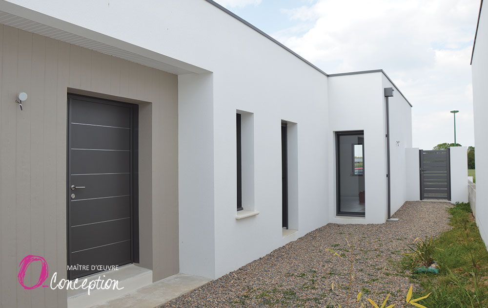 constructeur maison neuve Vendée les sables olonne