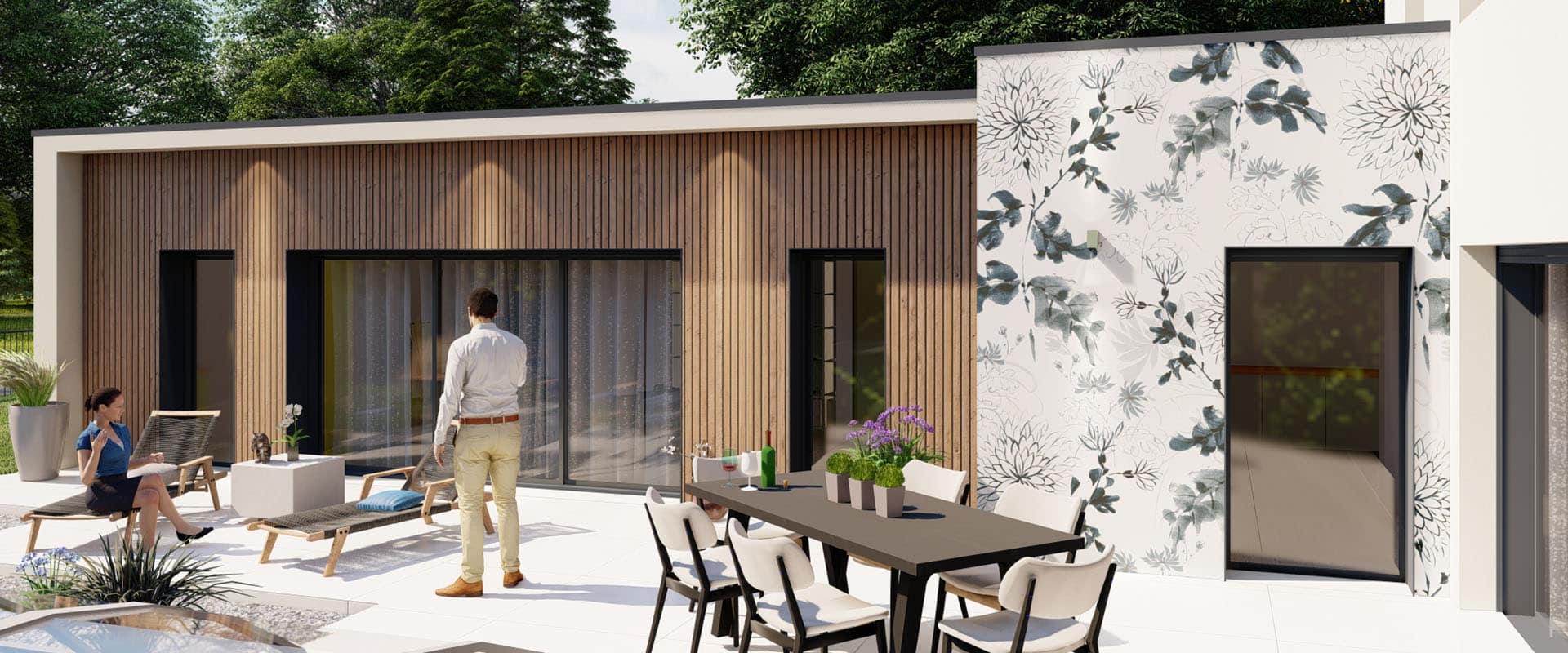 constructeur vendee extension maison moderne 85 les sables olonne