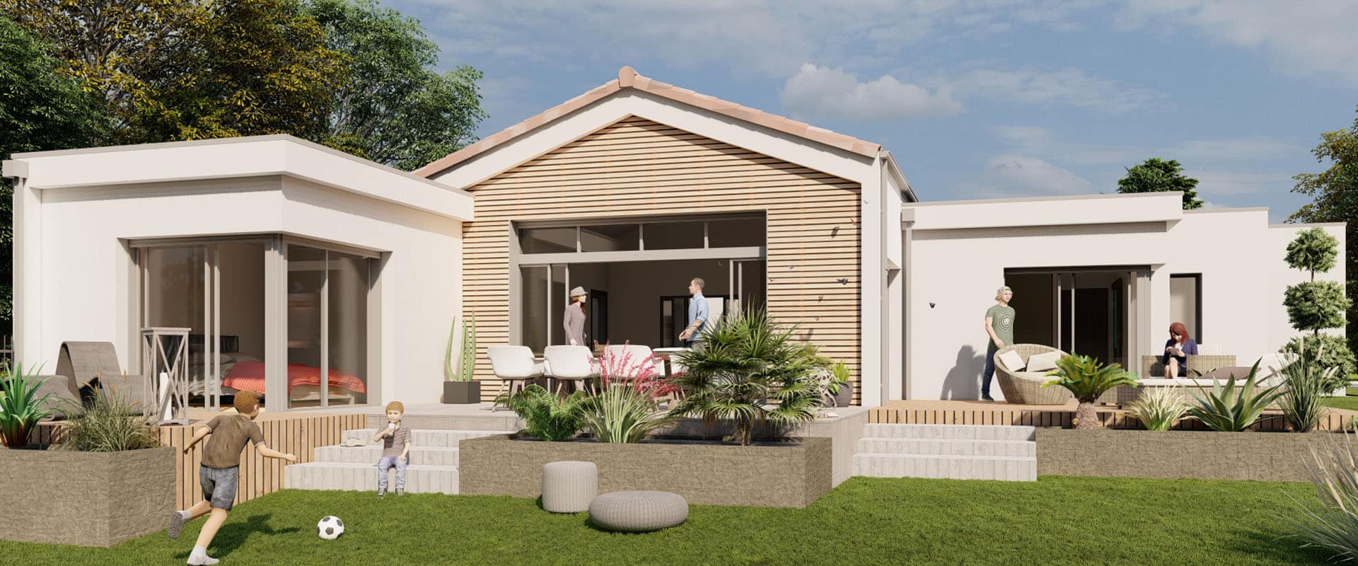 constructeur vendee la roche sur yon les sables olonne 85