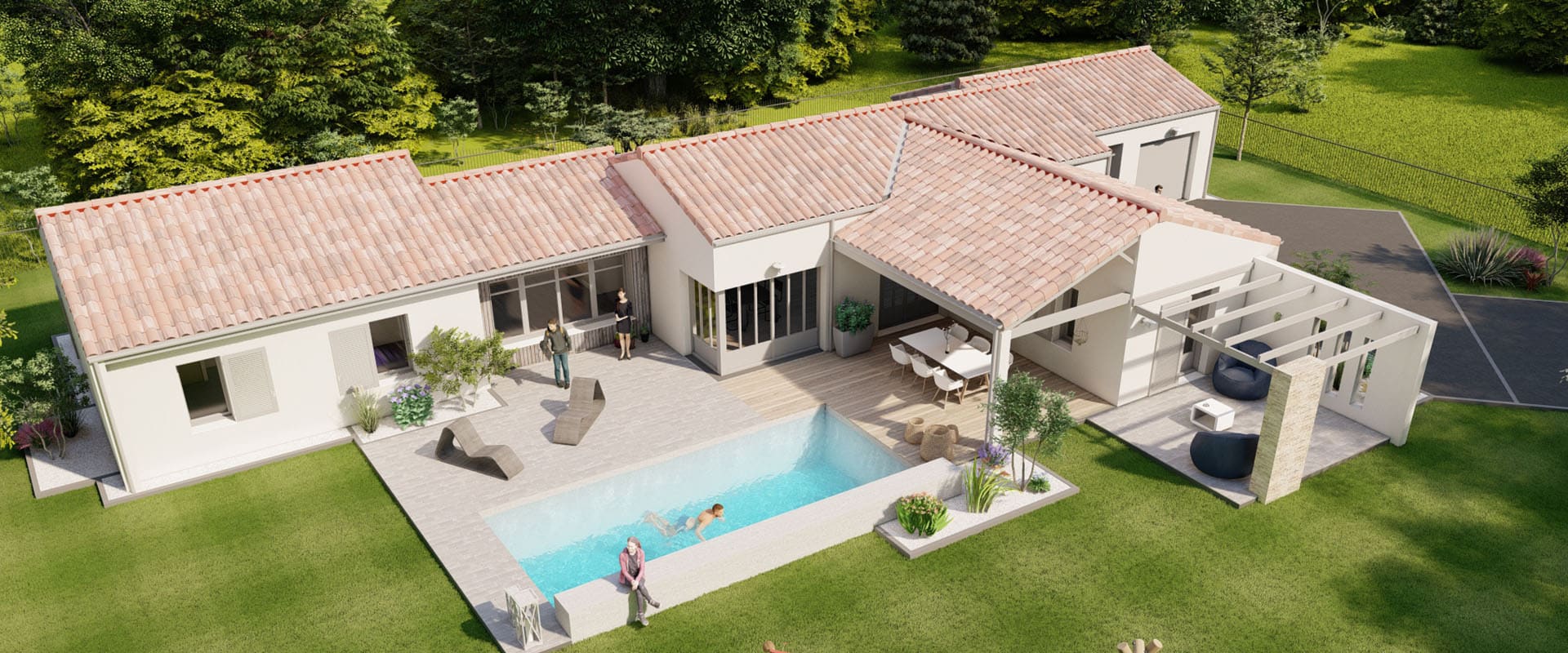 constructeur vendee la roche sur yon les sables olonne 85
