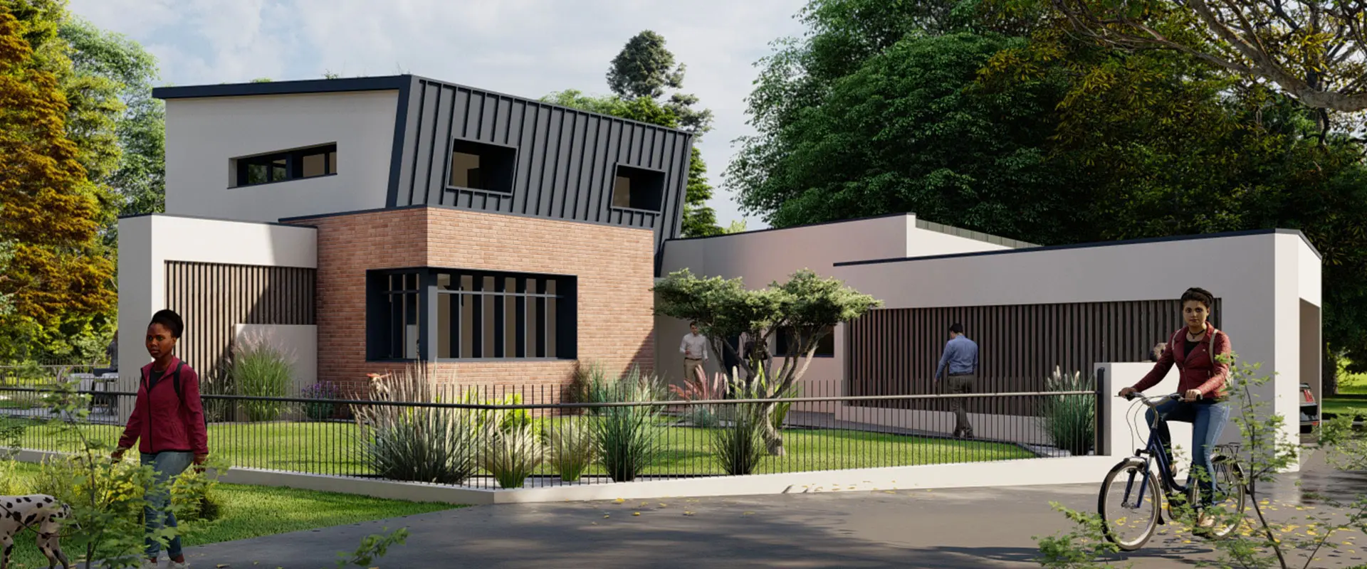 Maitre d'oeuvre vendée le poiré sur vie par O'Conception