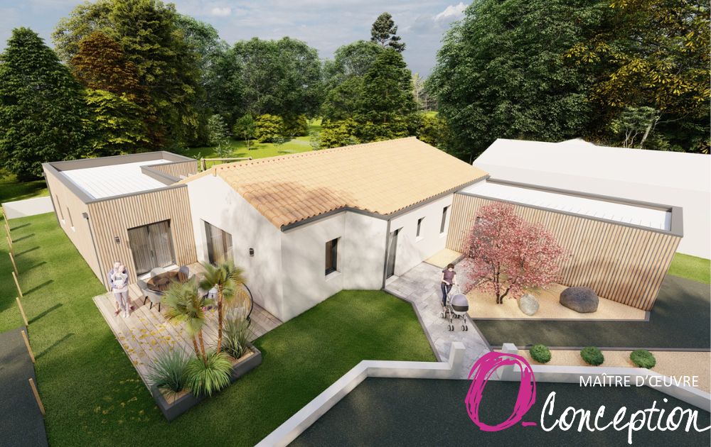 Extension d'une maison individuelle