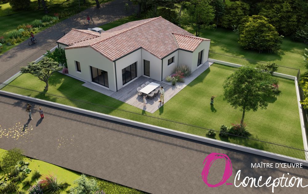 Faire construire une maison neuve à St Jean De Monts