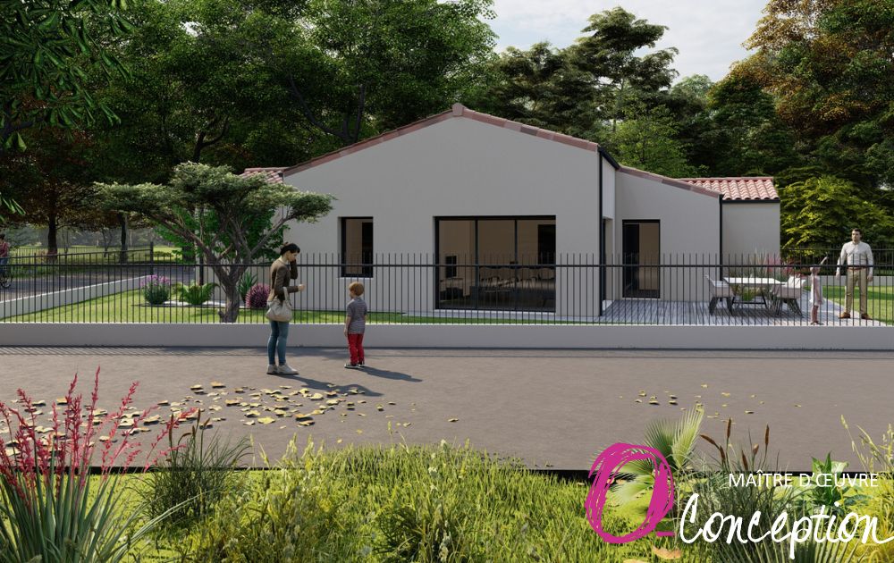 Faire construire une maison neuve à St Jean De Monts