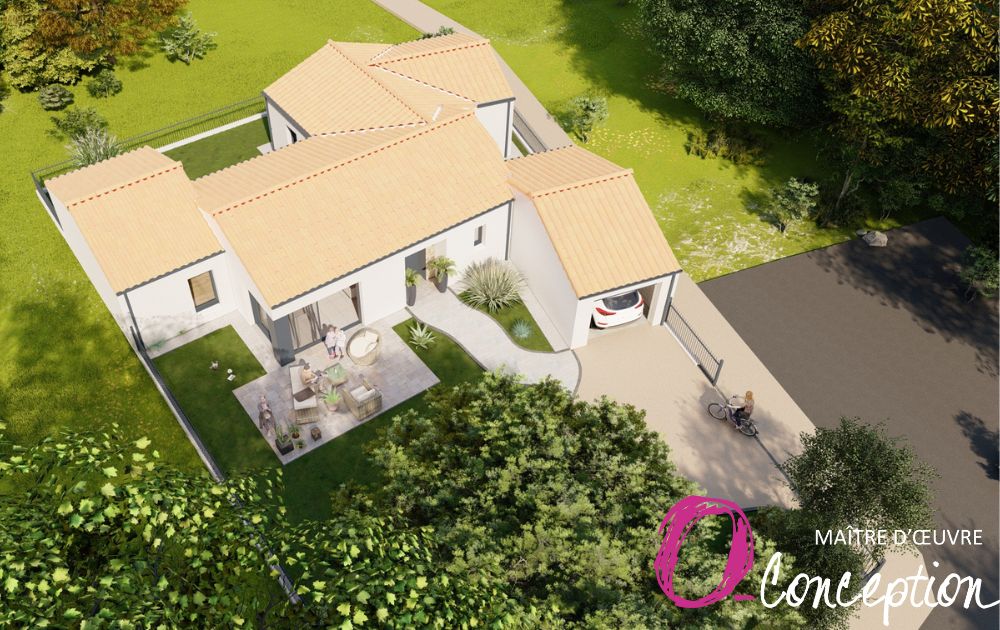 Construire une maison de vacances à LONGEVILLE SUR MER