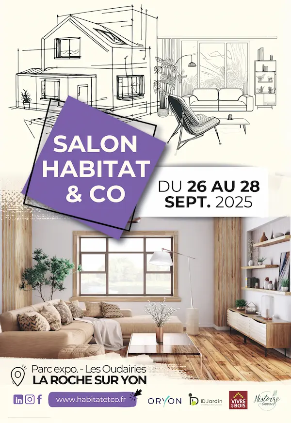 Affiche_salon_habitat Affiche Salon de l'Habitat