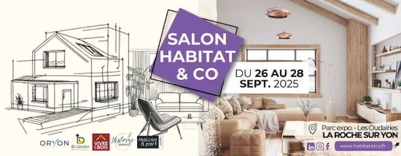 Salon_Habitat_La_Roche_Sur_Yon Salon de l'Habitat à La Roche Sur Yon