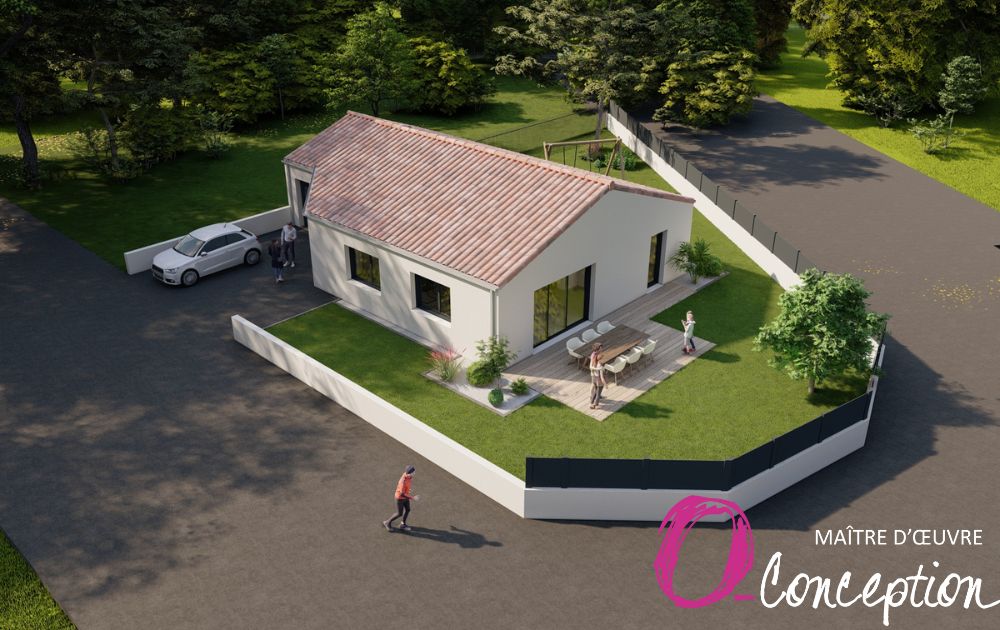 Construire sa maison neuve en Vendée