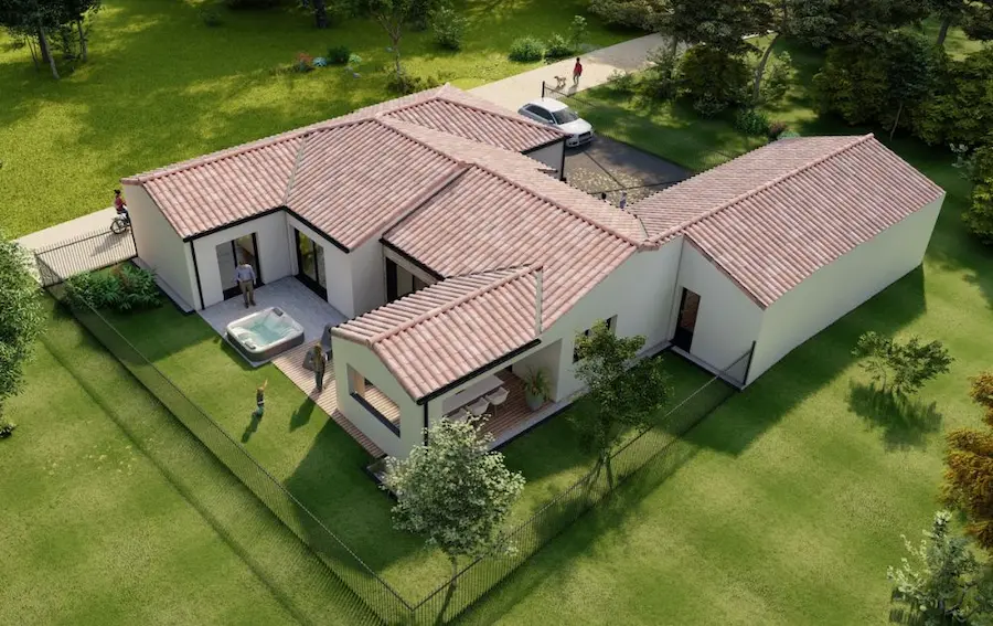 plan maison bretignolles sur mer