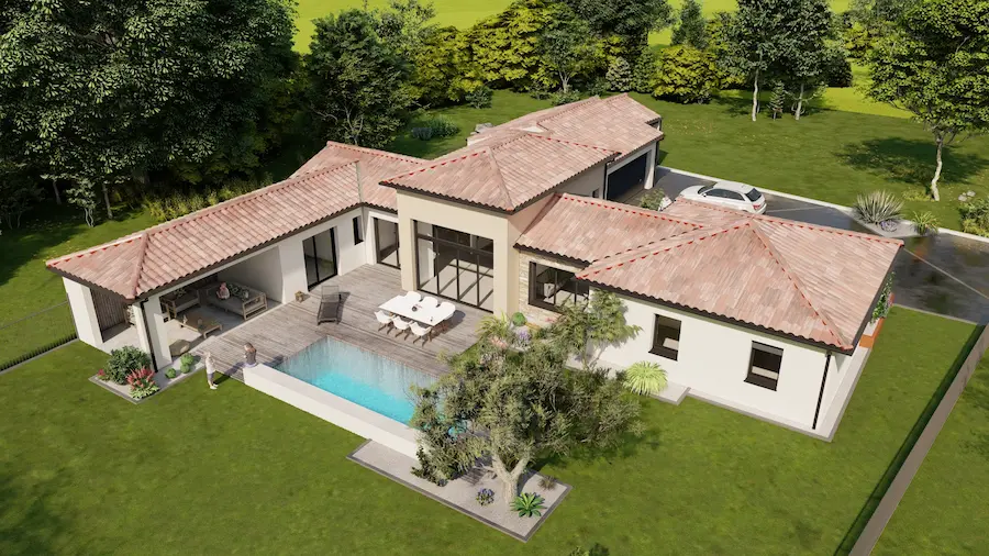 maison traditionnelle vendéenne